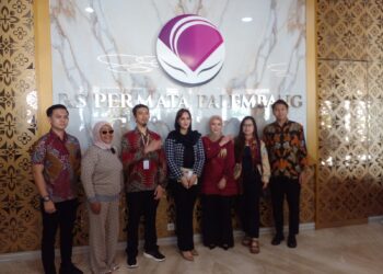 Launching Layanan “Asterkumbang” RS Permata Kota Palembang