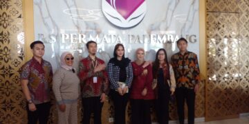 Launching Layanan “Asterkumbang” RS Permata Kota Palembang