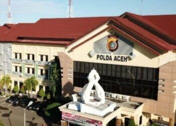Empat PJU, Satu Auditor Dan Dua Kapolres di Jajaran Polda Aceh Dimutasi, Ini Daftarnya