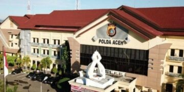 Empat PJU, Satu Auditor Dan Dua Kapolres di Jajaran Polda Aceh Dimutasi, Ini Daftarnya