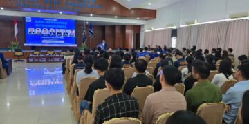 Diskusi Publik Hari Anti Narkoba Internasional, Edukasi Narkoba GAMKI Goes To Campus