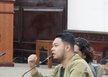 Agus Muliara Peringatkan Forum Reje Kampung Aceh Tengah Terkait Dugaan Pengadaan Buku Laporan Desa