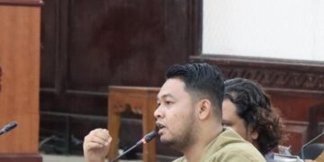 Agus Muliara Peringatkan Forum Reje Kampung Aceh Tengah Terkait Dugaan Pengadaan Buku Laporan Desa