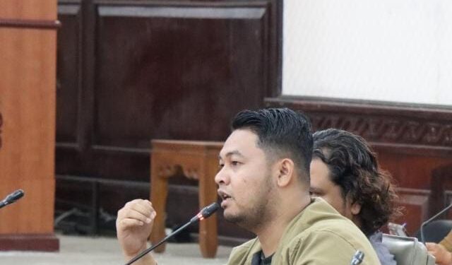 Agus Muliara Peringatkan Forum Reje Kampung Aceh Tengah Terkait Dugaan Pengadaan Buku Laporan Desa