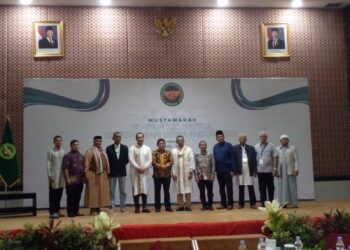 Musyawarah Ikatan Keluarga Keturunan India Indonesia Palembang tahun 2025