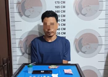 Kembali Beraksi, Satresnarkoba Polres Bener Meriah Tangkap Pelaku Tindak Pidana Narkotika