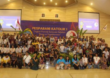 Pesparani Katolik Sulsel I Resmi Ditutup, Perayaan Iman, Seni Dan Toleransi