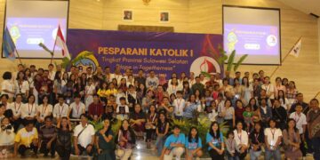 Pesparani Katolik Sulsel I Resmi Ditutup, Perayaan Iman, Seni Dan Toleransi