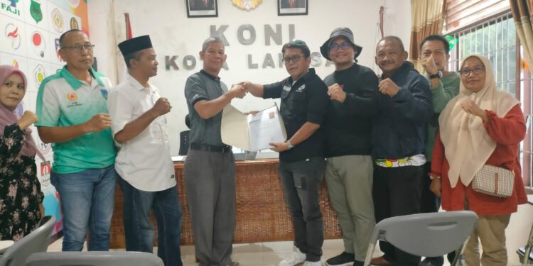 Didukung 31 Cabor, Saifullah Calon Tunggal Ketua KONI Langsa