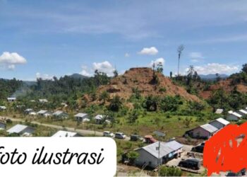 Dugaan Penyerobotan Lahan Transmigrasi Desa Penuntungan Oleh PT. Laot Bangko, Siapa Bertanggung Jawab