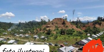 Dugaan Penyerobotan Lahan Transmigrasi Desa Penuntungan Oleh PT. Laot Bangko, Siapa Bertanggung Jawab