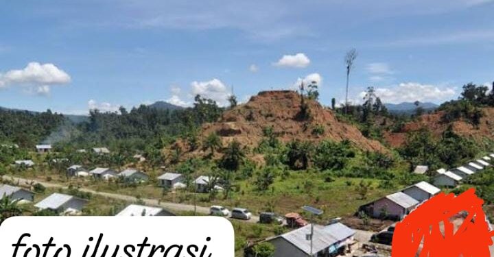Dugaan Penyerobotan Lahan Transmigrasi Desa Penuntungan Oleh PT. Laot Bangko, Siapa Bertanggung Jawab