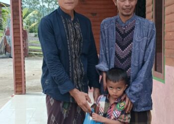 22 Ekor Sapi dan 8 Ekor Kerbau, Kecamatan Linge di Salurkan Kepada Ibu Hamil dan Anak Stunting.