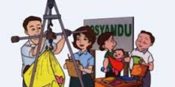 Ada Apa Dengan Posyandu Kampung Waq Toweren