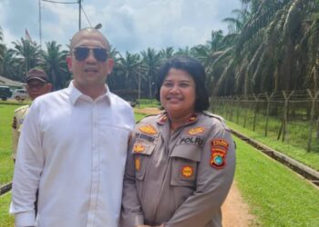DPP CIC Dukung Langkah Andi Kusuma Membela Para Petani Sawit Bangka Induk