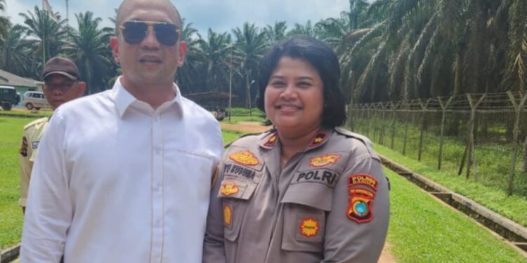 DPP CIC Dukung Langkah Andi Kusuma Membela Para Petani Sawit Bangka Induk