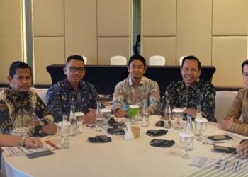 Kantor Imigrasi Takengon Mengikuti Workshop Pengawasan Pengungsi Luar Negeri