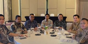 Kantor Imigrasi Takengon Mengikuti Workshop Pengawasan Pengungsi Luar Negeri