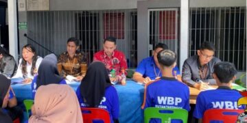 Pengawasan Dan Pengamatan Di Rutan Oleh Hakim Wasmat Pengadilan Negeri Takengon