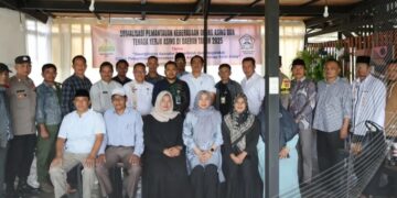 Kasubsi Kantor Imigrasi Takengon Menjadi Narsum Sosialisasi Pemantauan Orang Asing Dan TKA