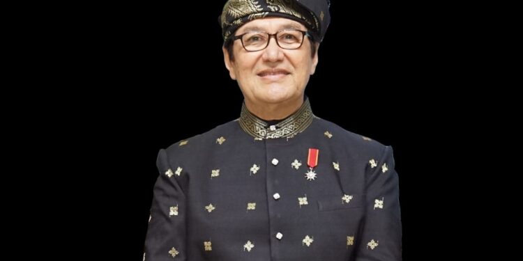 Tun Rahmat Shah, Minta ISMI Tingkatkan Kepedulian Terhadap Sesama