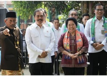 Ribuan Klien BAPAS Serentak Lakukan Aksi Sosial, Wujud Kesiapan Implementasi Pidana Alternatif