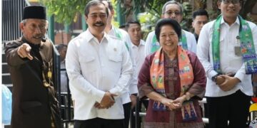 Ribuan Klien BAPAS Serentak Lakukan Aksi Sosial, Wujud Kesiapan Implementasi Pidana Alternatif