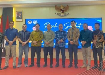 Kepala Kantor Imigrasi Takengon Sayid Zulkifli Hadiri Kegiatan Pisah Sambut Kakanwil Dirjen Imigrasi Aceh