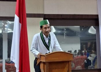 HMI Nagan Raya Desak KLHK Usut Dugaan Pembuangan Limbah Oleh PLTU 3-4 Ke Laut Suak Puntong