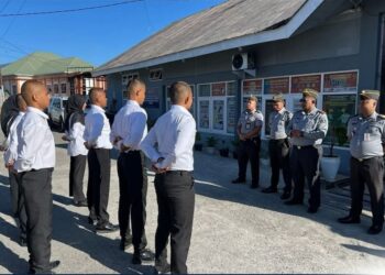 CPNS Resmi Melapor, Siap Jalanin Masa Orientasi Di Rutan Takengon