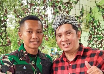 DPW PW FRN Counter Opinion Polri Sumut Ucapkan Selamat HUT Yonif 121/MK Ke – 63