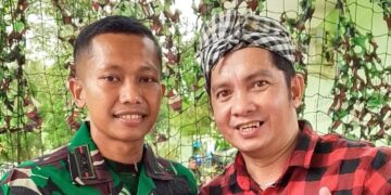 DPW PW FRN Counter Opinion Polri Sumut Ucapkan Selamat HUT Yonif 121/MK Ke – 63