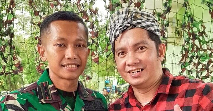 DPW PW FRN Counter Opinion Polri Sumut Ucapkan Selamat HUT Yonif 121/MK Ke – 63