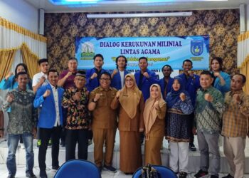 Mahasiswa Papua Tenang dan Damai Kuliah di Kota Langsa