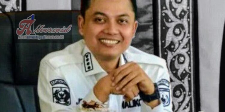 Wali Kota Langsa Rotasi Plt Pejabat Eselon II dan III