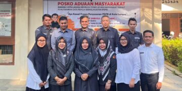 Bawaslu Kota Langsa Buka Posko Aduan Masyarakat Terkait PDPB 