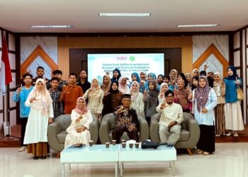 FUAD IAIN Gelar Diseminasi DIM dan Evaluasi Qanun Aceh