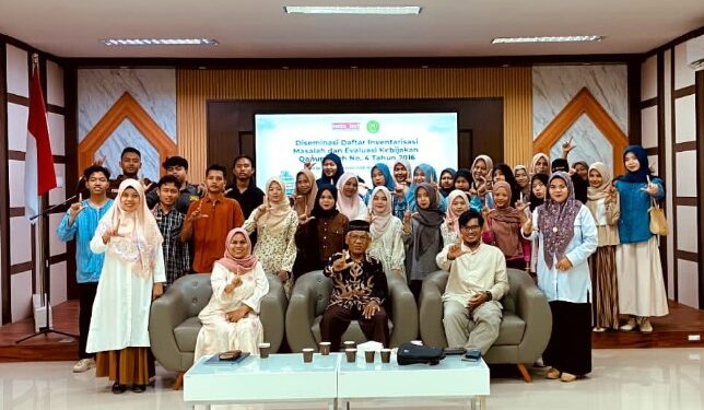 FUAD IAIN Gelar Diseminasi DIM dan Evaluasi Qanun Aceh