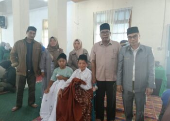 Sunat Massal untuk Anak Yatim Dan Dhuafa, Pemkab Bener Meriah Wujudkan Generasi Sehat