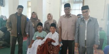 Sunat Massal untuk Anak Yatim Dan Dhuafa, Pemkab Bener Meriah Wujudkan Generasi Sehat