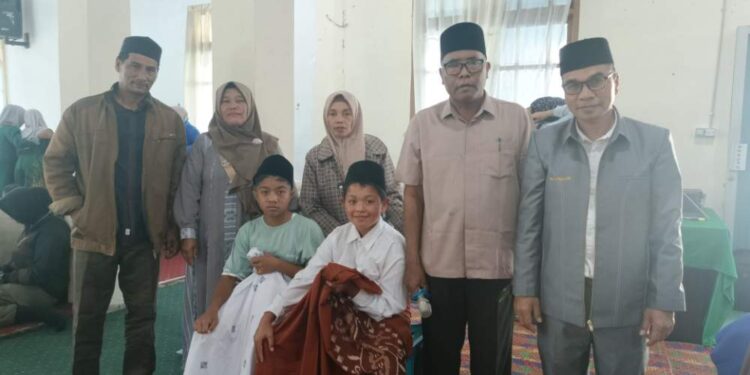 Sunat Massal untuk Anak Yatim Dan Dhuafa, Pemkab Bener Meriah Wujudkan Generasi Sehat