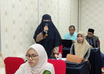 Markas Dakwah Al Ghuroba Takengon Soroti Rendahnya Angka Laporan Kekerasan Di Dayah