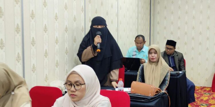 Markas Dakwah Al Ghuroba Takengon Soroti Rendahnya Angka Laporan Kekerasan Di Dayah
