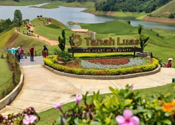 Membangun Destinasi Wisata Di Kecamatan Tanah Luas, Solusi Meningkatkan Perekonomian Lokal