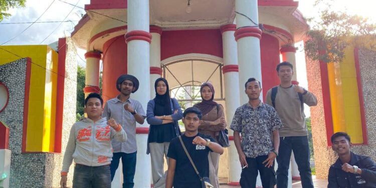 PEMA UGP Kawal Penyelesaian Masalah Hotel Parkside Aceh Tengah