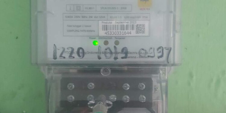 Skandal PLN Binjai, Diduga Petugas Jual Beli Meteran Subsidi 2,5 Juta!