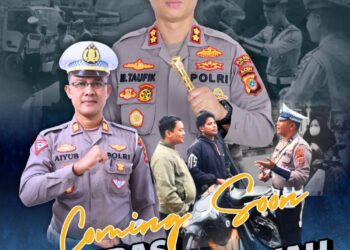 Ops Patuh Segera Digelar, Polres Aceh Tengah Ajak Tingkatkan Kesadaran Berlalu Lintas