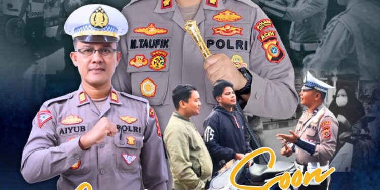 Ops Patuh Segera Digelar, Polres Aceh Tengah Ajak Tingkatkan Kesadaran Berlalu Lintas