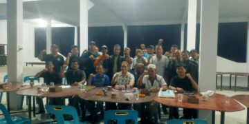 Masyarakat Penanggalan Mengadukan PT Laot Bangko Ke Komisi B DPRK Kota Subulussalam