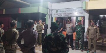 Ulama Dan Tokoh Masyarakat Subulussalam Dukung Penuh Satpol PP/WH Menegakkan Syariat Islam